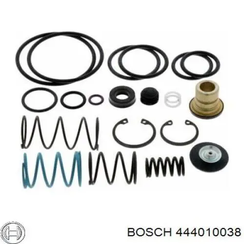 444010038 Bosch Блок управления AD BLUE