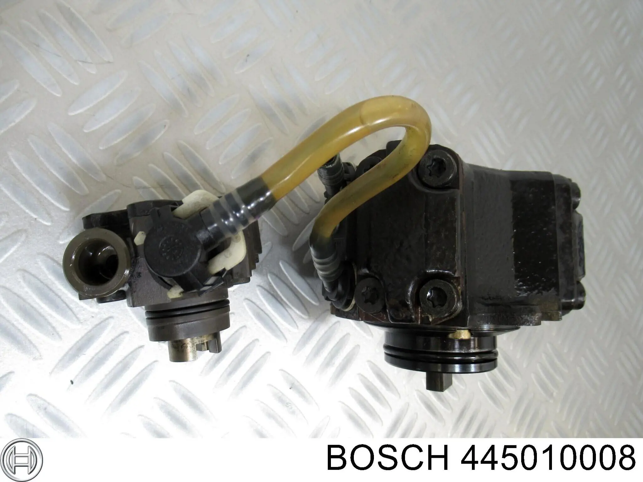 445010008 Bosch насос топливный высокого давления (тнвд)