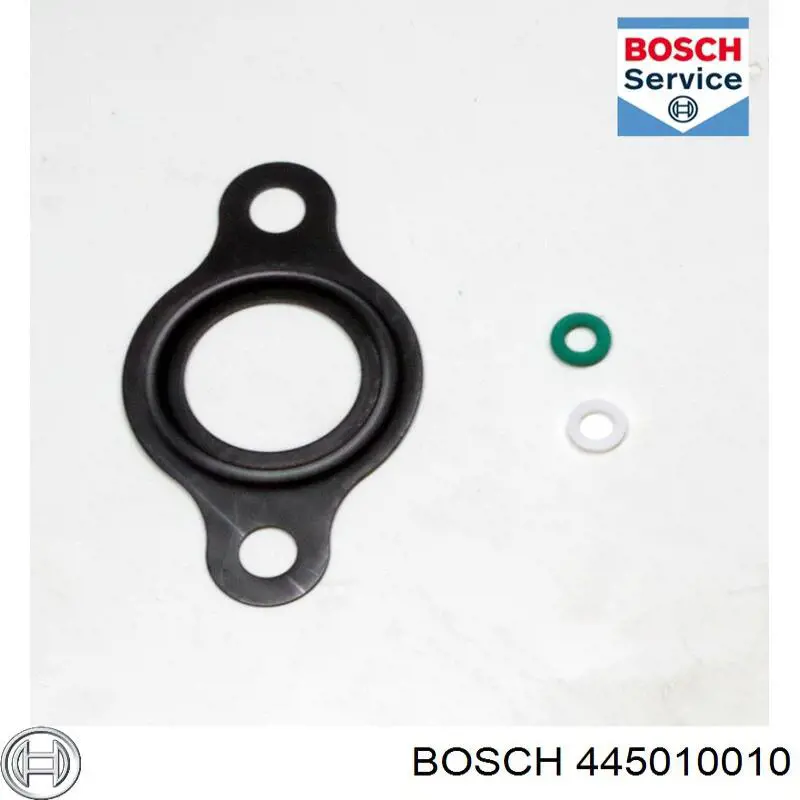 445010010 Bosch насос топливный высокого давления (тнвд)