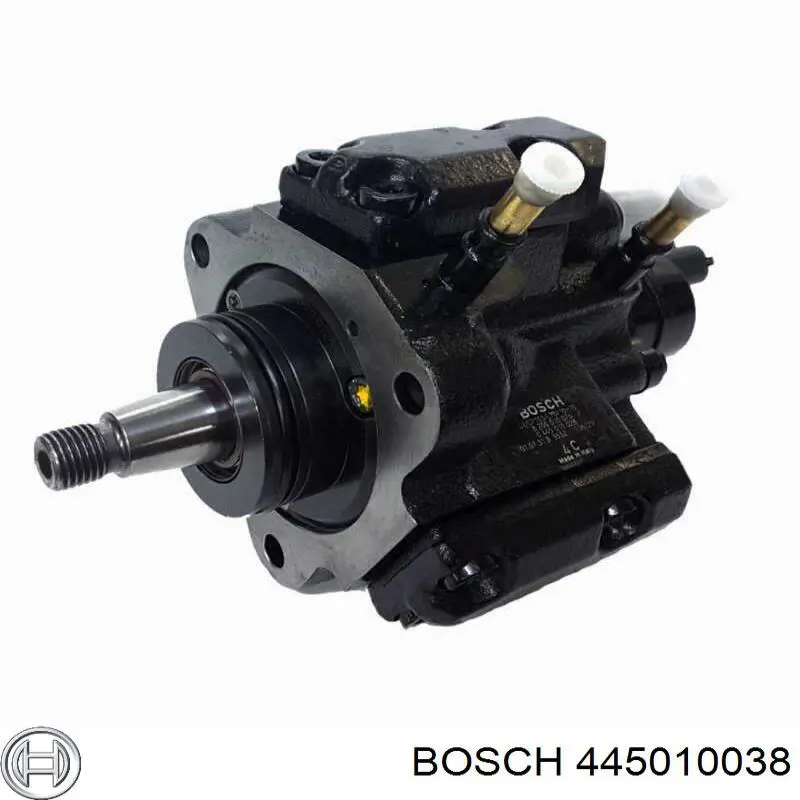 445010038 Bosch насос топливный высокого давления (тнвд)