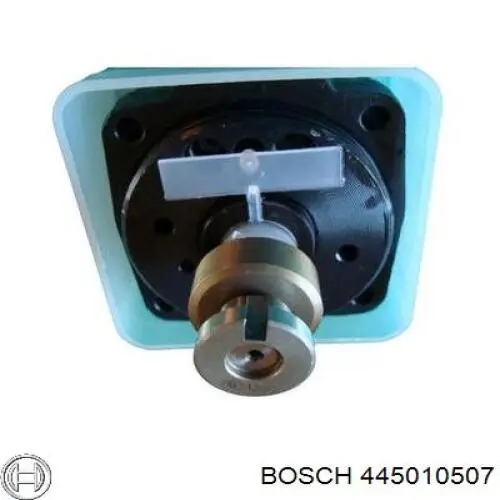 445010507 Bosch Насос топливный высокого давления (ТНВД)
