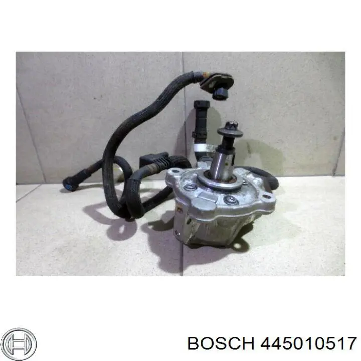 445010517 Bosch Редукционный клапан ТНВД