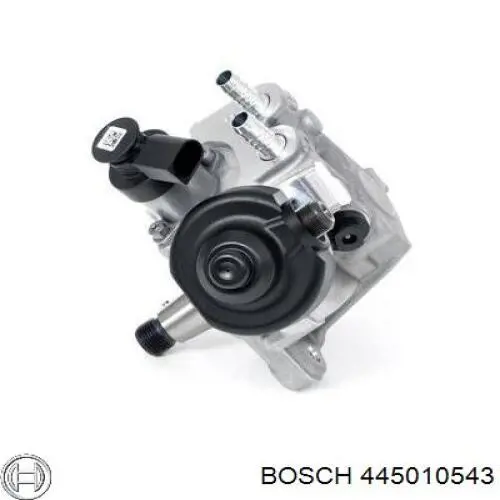 445010543 Bosch насос топливный высокого давления (тнвд)