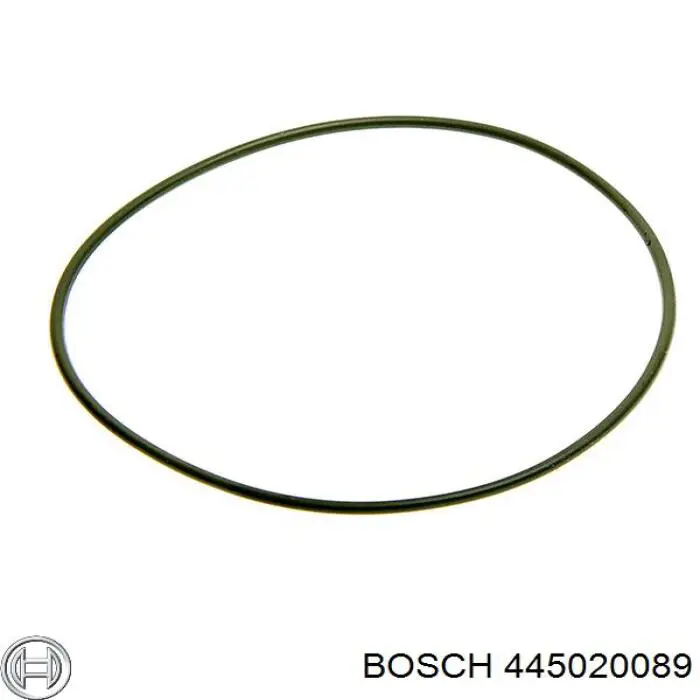 ТНВД 445020089 Bosch