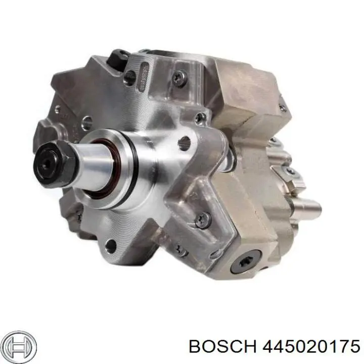 445020175 Bosch насос топливный высокого давления (тнвд)