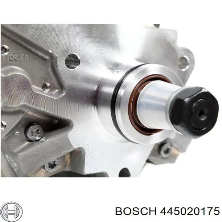 Насос топливный высокого давления Bosch 445020175