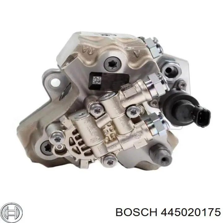 Насос топливный высокого давления (ТНВД) Bosch 445020175 цена, от 681.08 USD