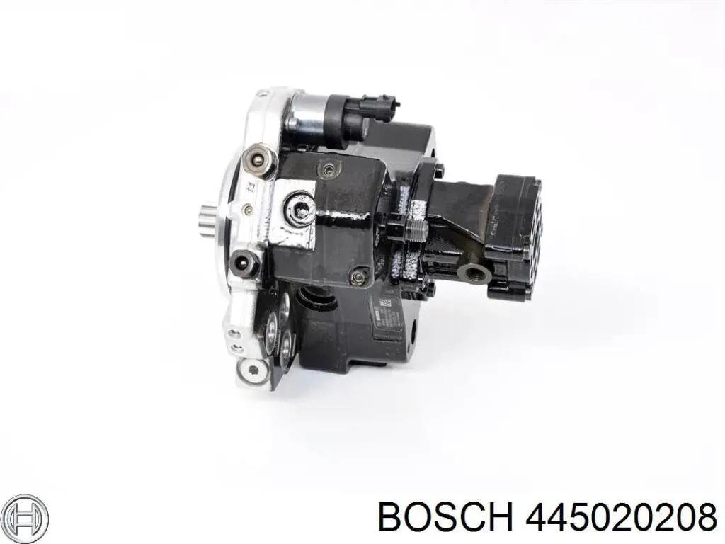 Насос паливний високого тиску (ПНВТ) - DIESEL 445020208 Bosch