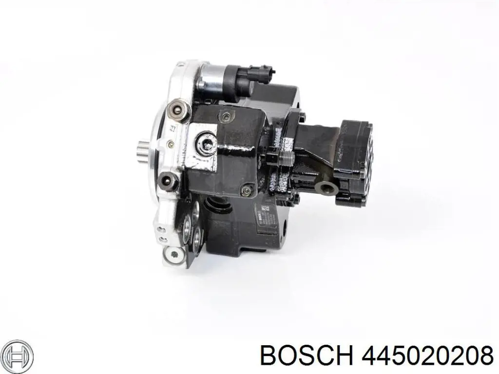 Насос топливный высокого давления (ТНВД) Bosch 445020208 цена, от 1424.02 USD
