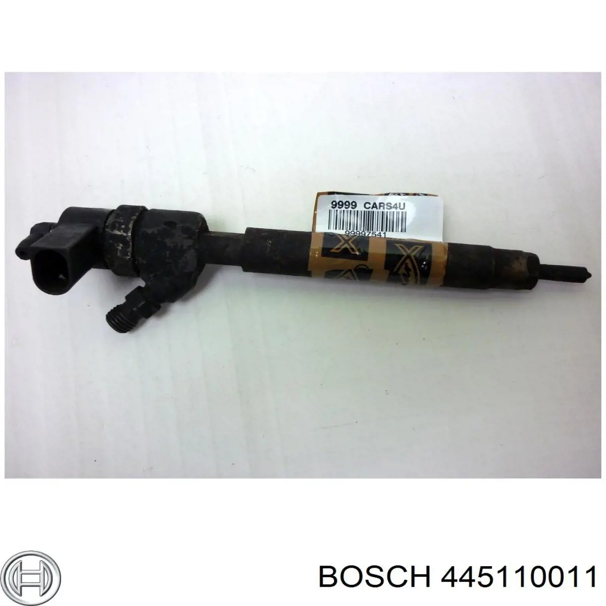 445110011 Bosch форсунки