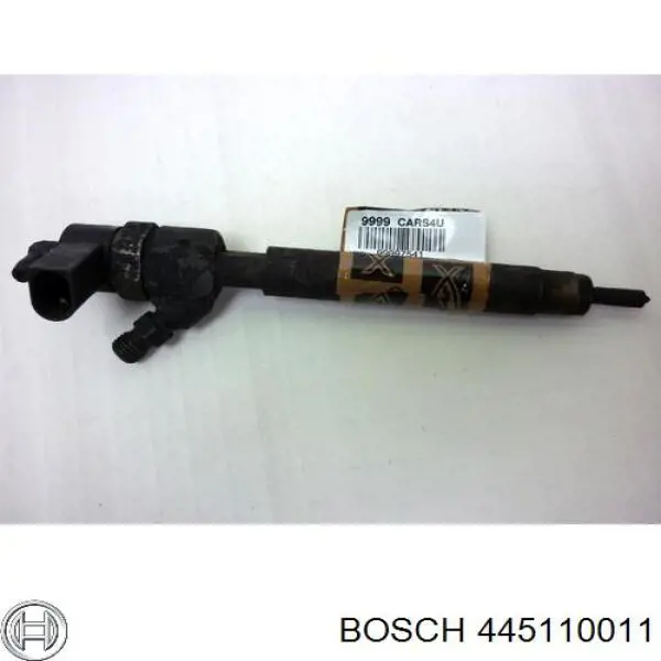 Форсунка инжектора Bosch 445110011 цена, от 117.45 USD