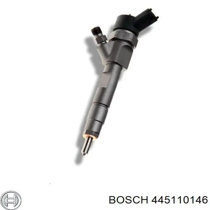 445110146 Bosch Топливные форсунки