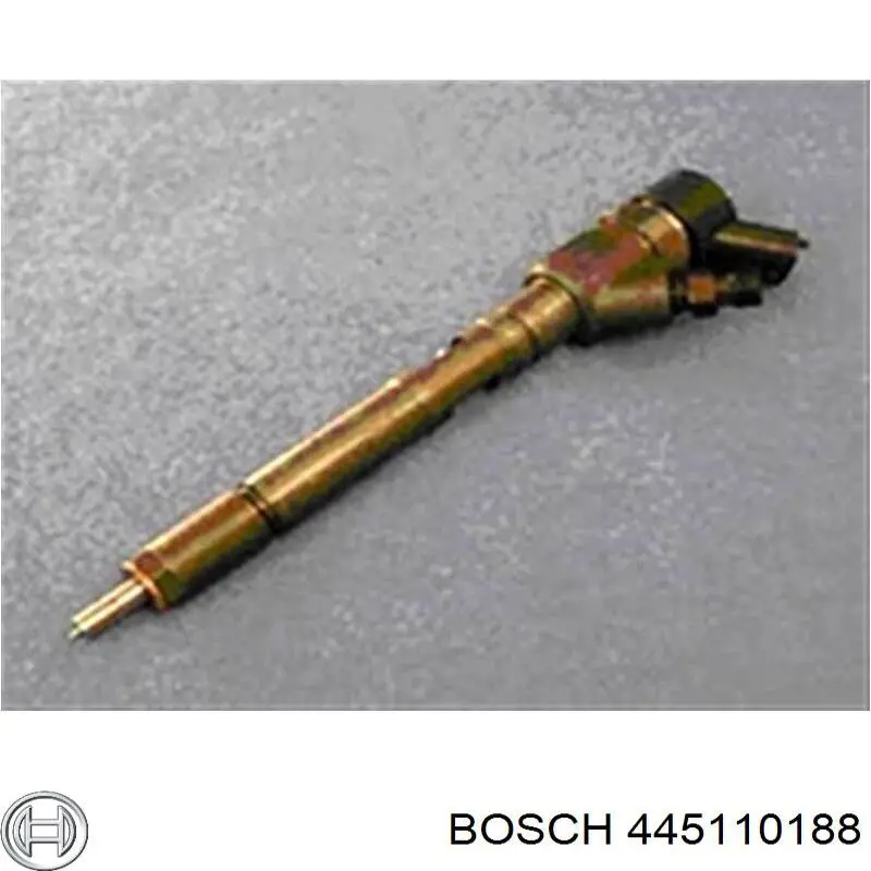 445110188 Bosch форсунки