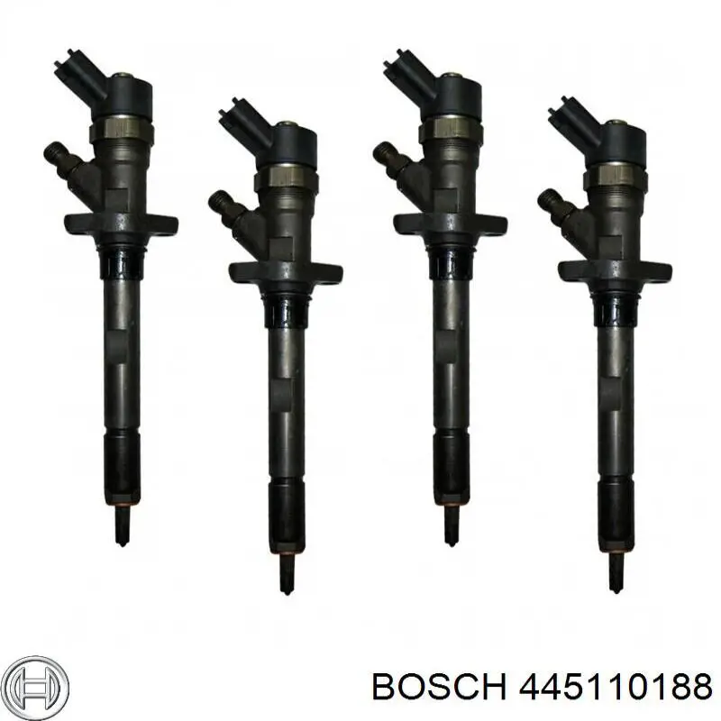 445110188 Bosch Топливные форсунки