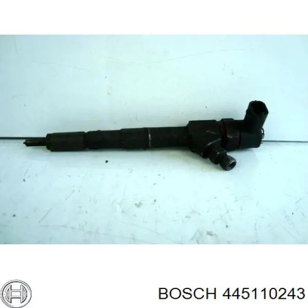 445110243 Bosch Топливные форсунки