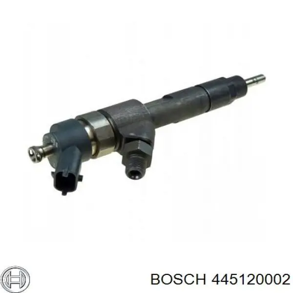 Форсунка инжектора Bosch 445120002 цена, от 90.19 USD