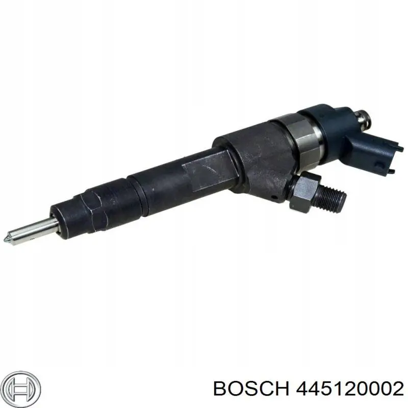 445120002 Bosch Топливные форсунки