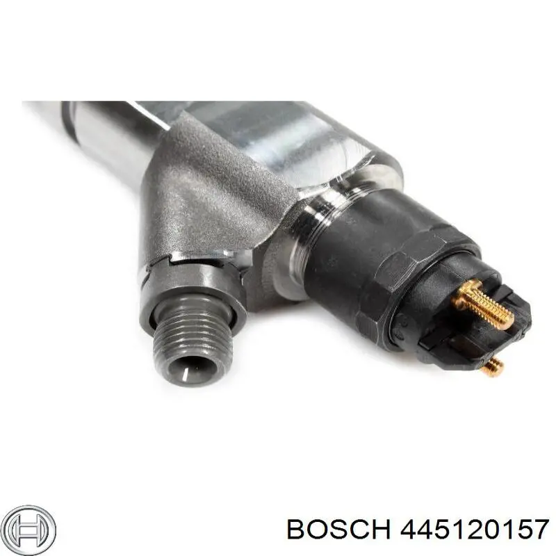 445120157 Bosch injetor de injeção de combustível