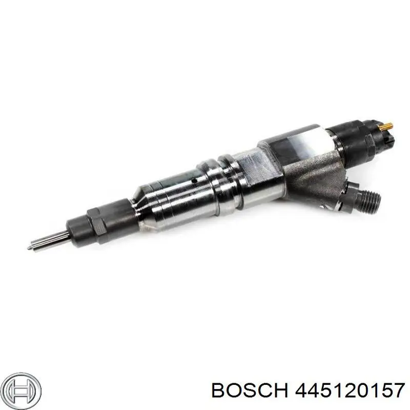 Купить 445120157 Bosch Клапанная форсунка