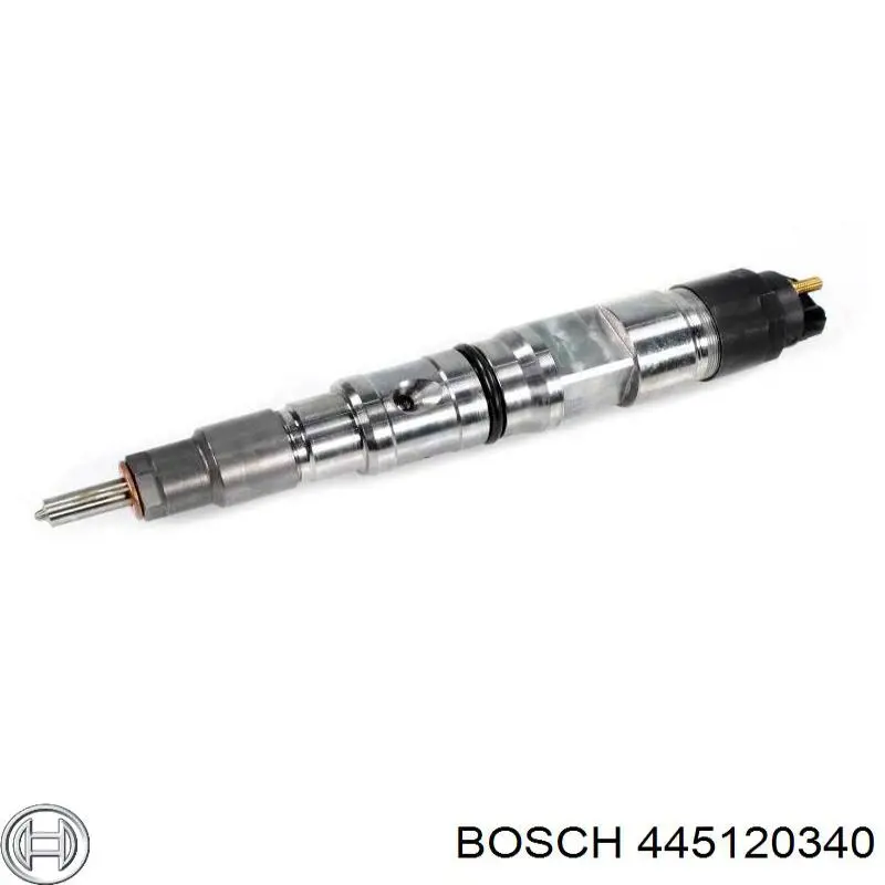 445120340 Bosch injetor de injeção de combustível