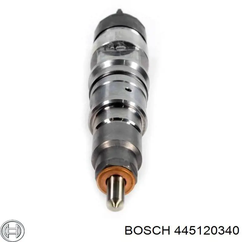 Форсунка инжектора Bosch 445120340 цена, от 379.23 USD