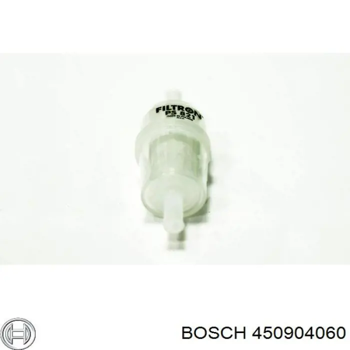 450904060 Bosch топливный фильтр