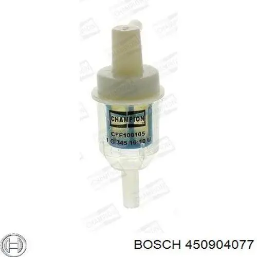 Топливный фильтр 450904077 Bosch
