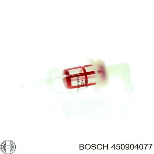 Фильтр тонкой очистки топлива Bosch 450904077 цена, от 1.87 USD