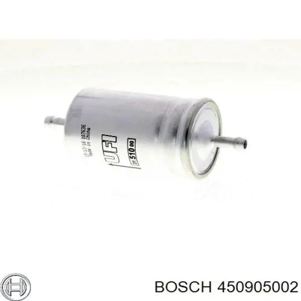 Купить 450905002 Bosch Фильтр-отстойник топлива грубой очистки