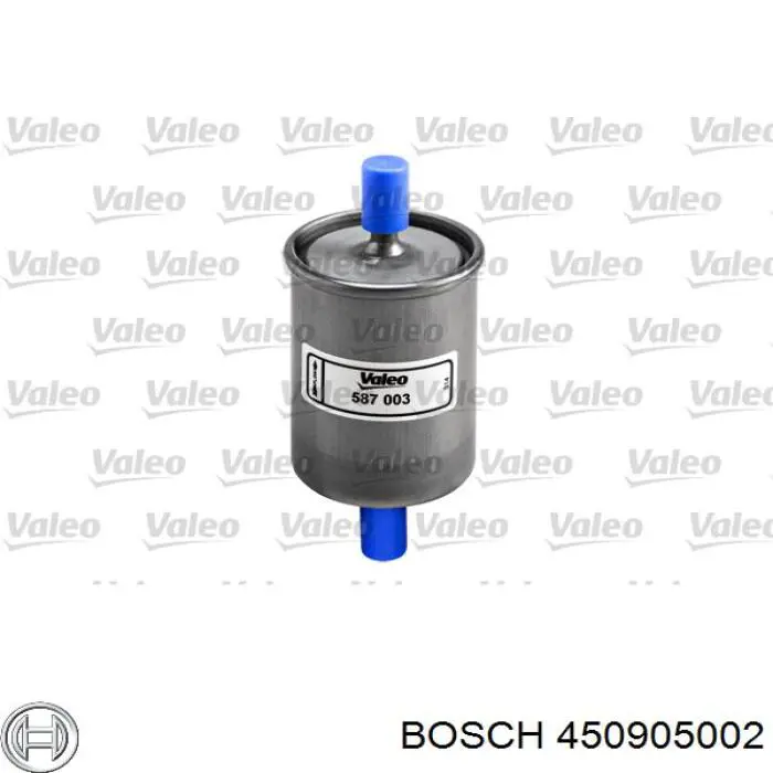 450905002 Bosch Фильтр топлива