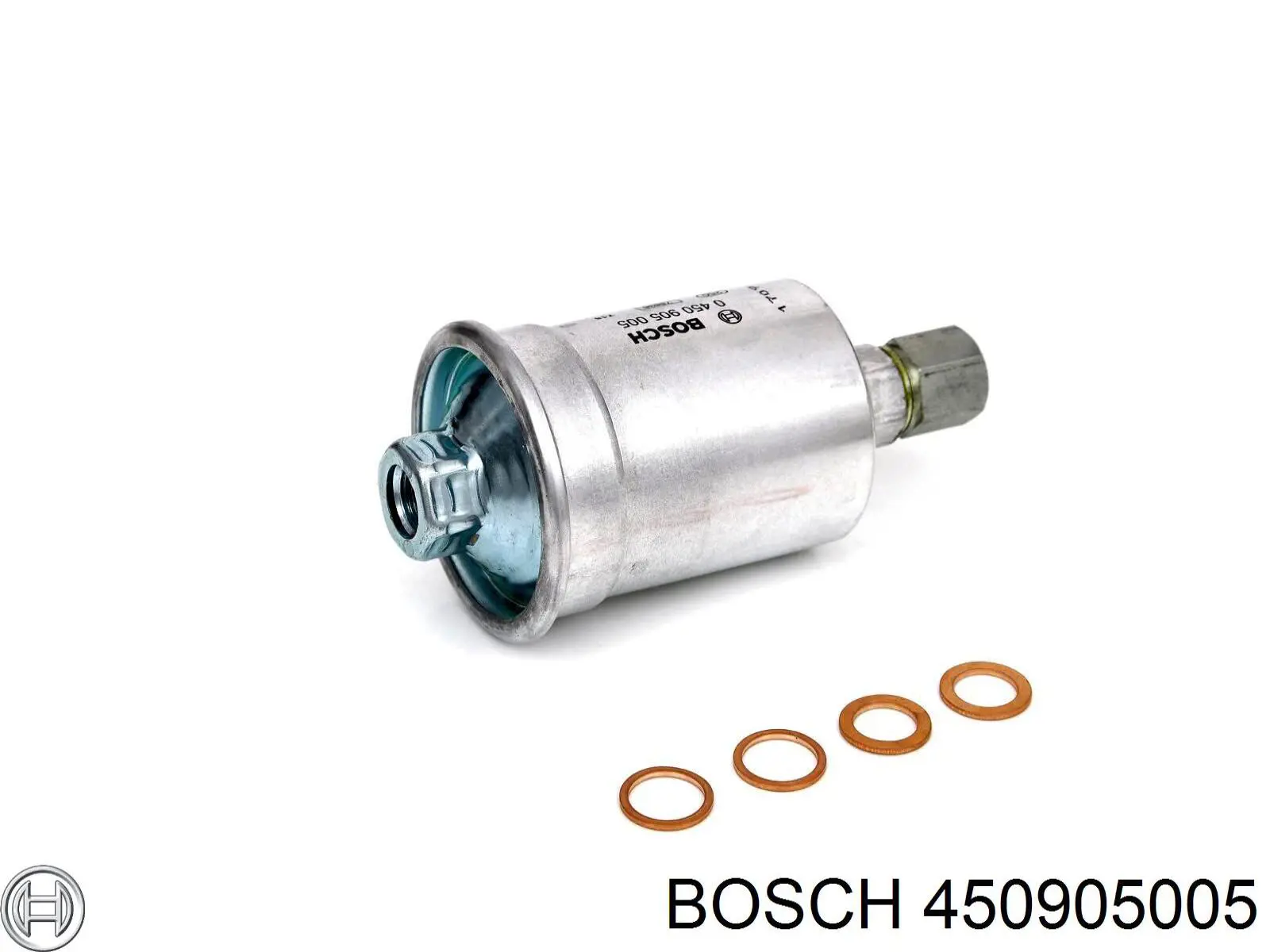 Фильтр тонкой очистки топлива Bosch 450905005 цена, от 11.33 USD