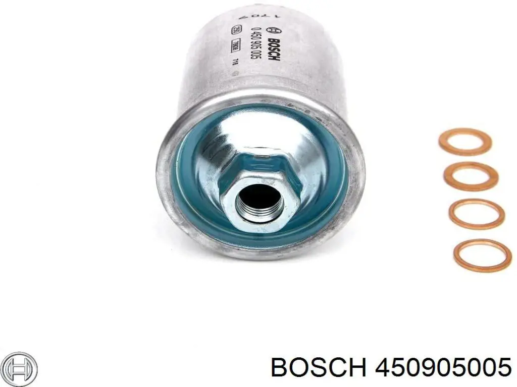 Топливный фильтр 450905005 Bosch