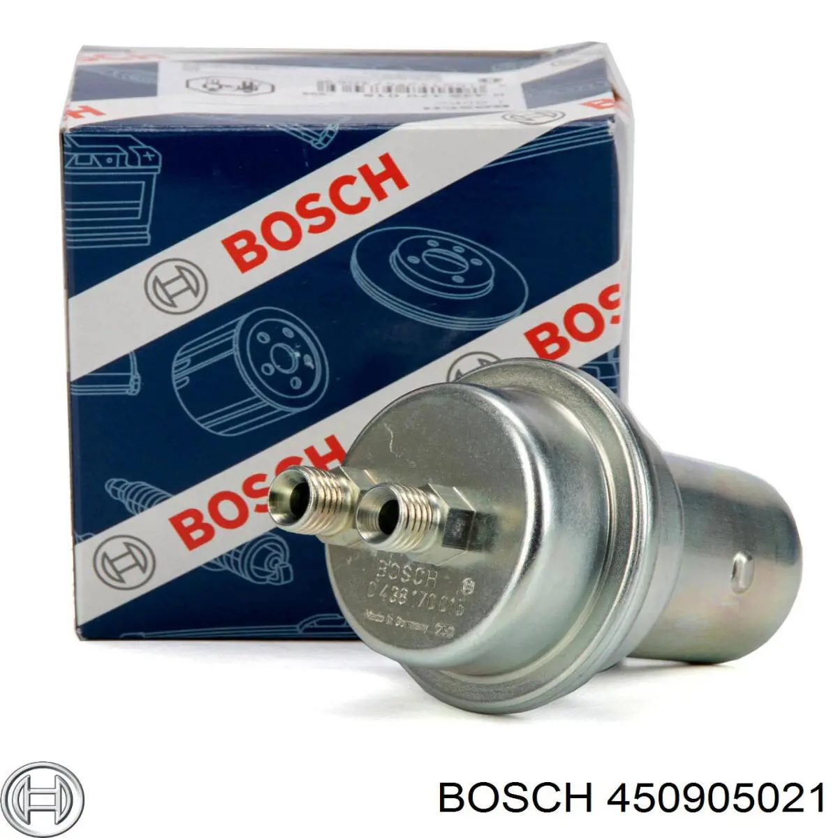 Фильтр тонкой очистки топлива Bosch 450905021 цена, от 7.91 USD