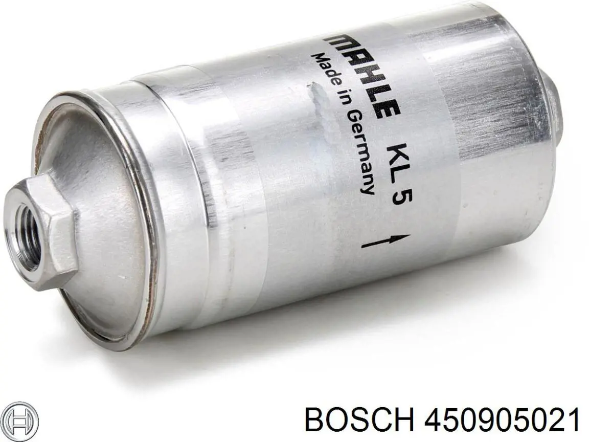 Купить 450905021 Bosch Фильтр-отстойник топлива грубой очистки