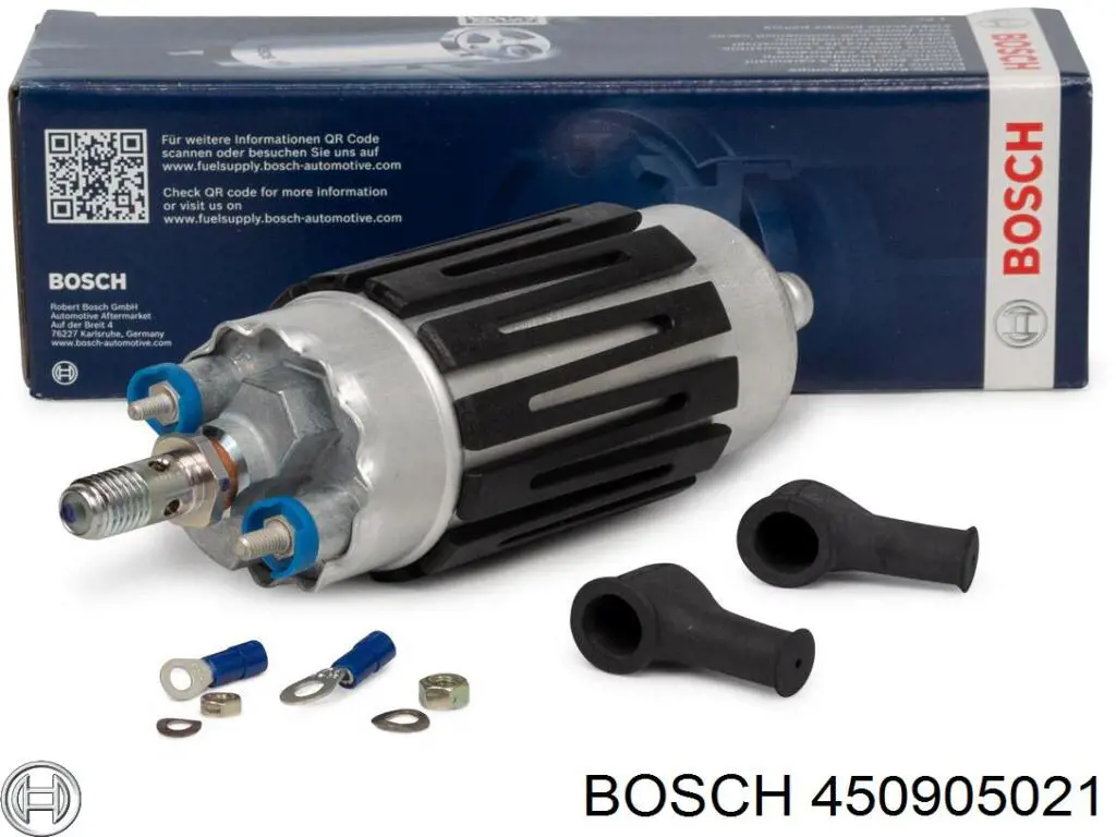 450905021 Bosch Фильтр топлива