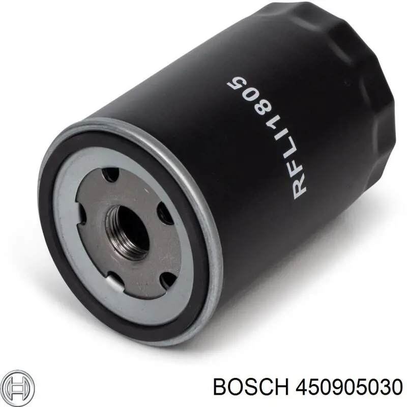 Купить 450905030 Bosch Фильтр-отстойник топлива грубой очистки