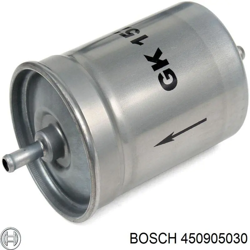 450905030 Bosch топливный фильтр