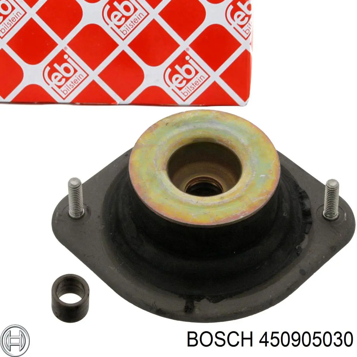 Фильтр тонкой очистки топлива Bosch 450905030 цена, от 5.14 USD
