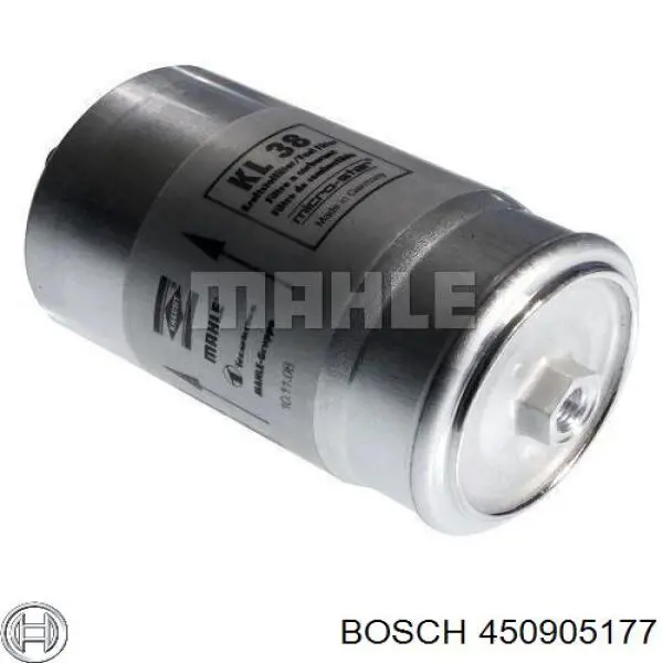 450905177 Bosch топливный фильтр