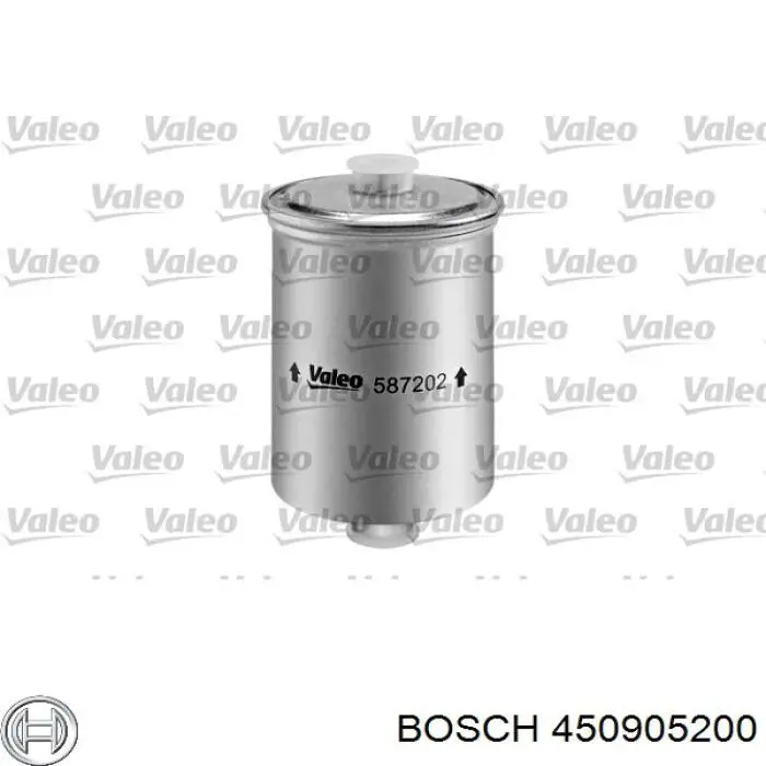 Топливный фильтр 450905200 Bosch