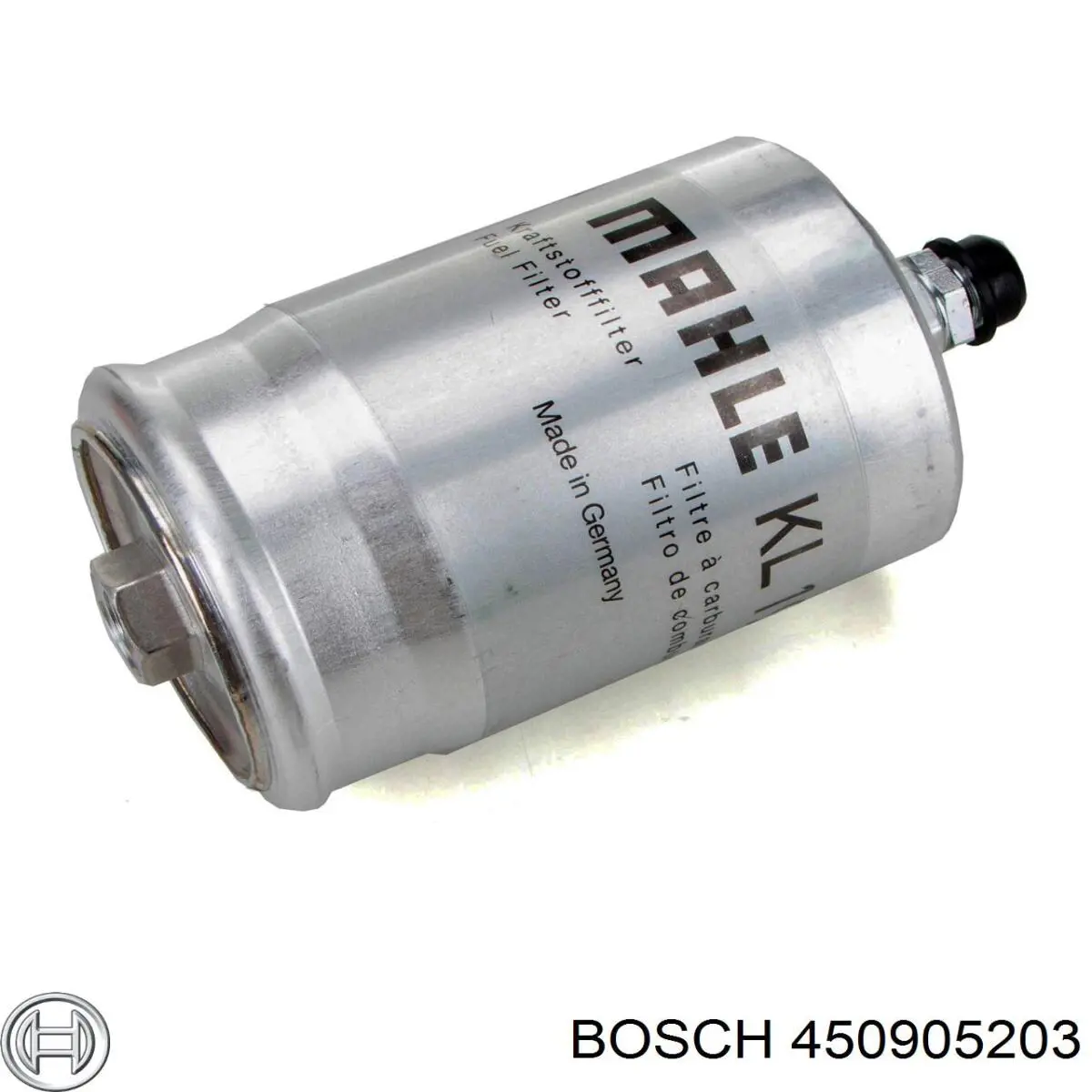 450905203 Bosch топливный фильтр