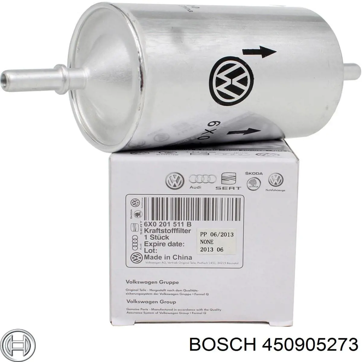 450905273 Bosch топливный фильтр
