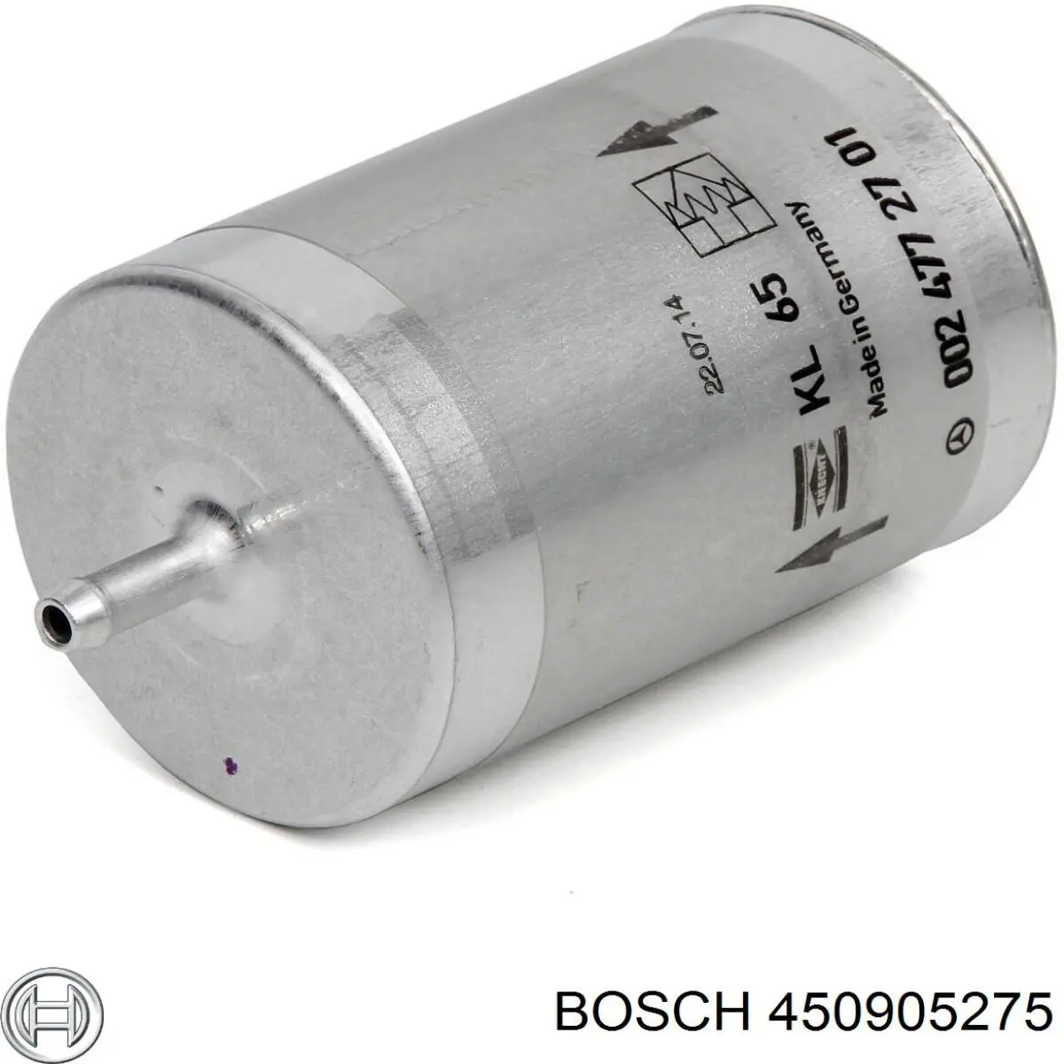 450905275 Bosch топливный фильтр
