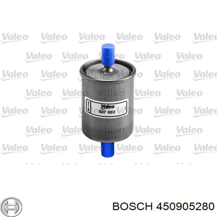 Топливный фильтр 450905280 Bosch