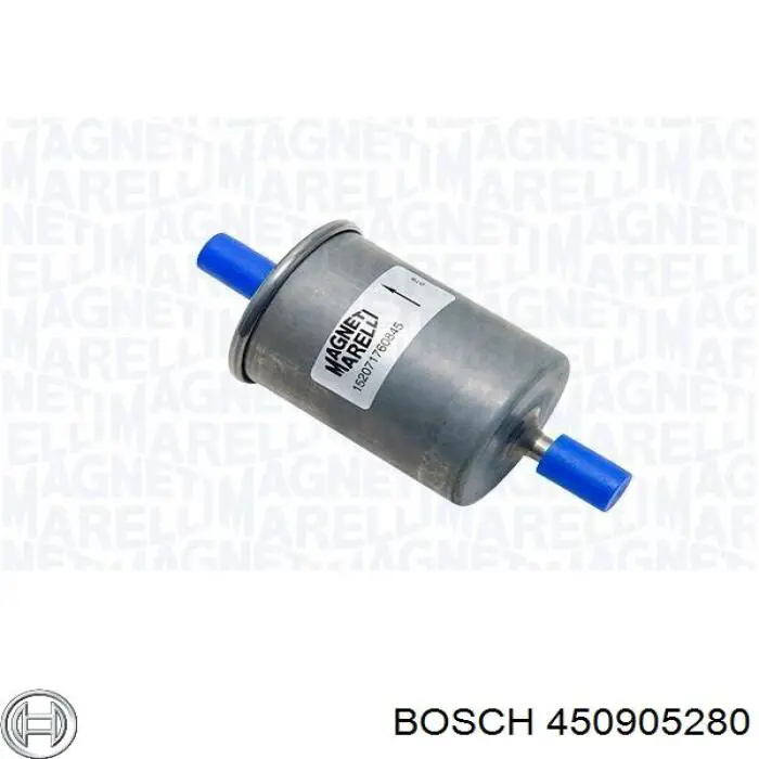 450905280 Bosch Фильтр топлива