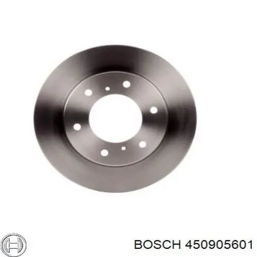 Фильтр топливный Bosch 450905601