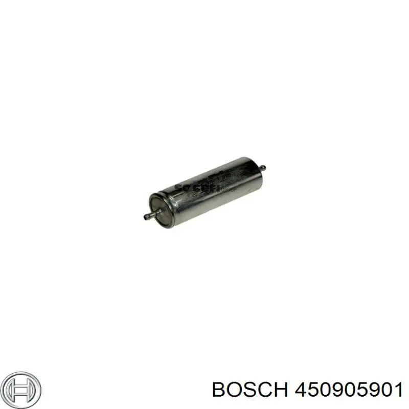 Топливный фильтр 450905901 Bosch