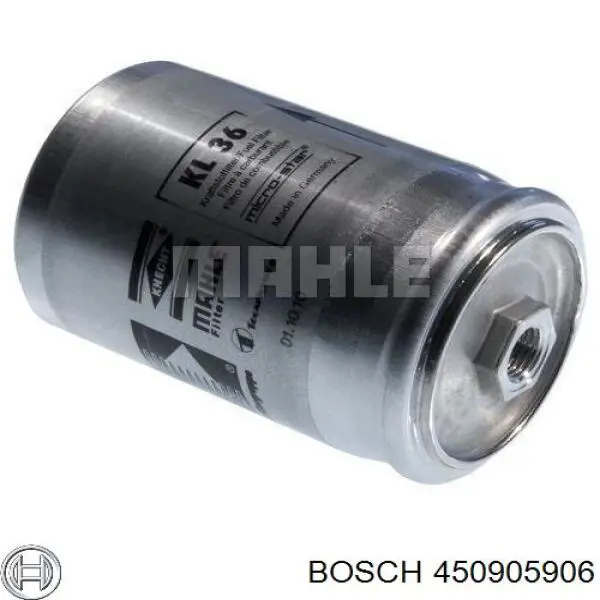 450905906 Bosch топливный фильтр