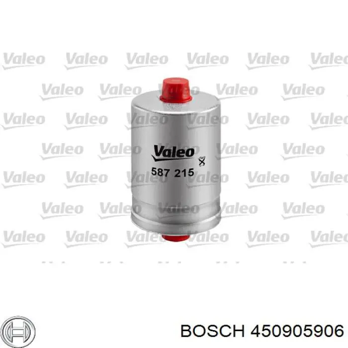 Купить 450905906 Bosch Фильтр-отстойник топлива грубой очистки