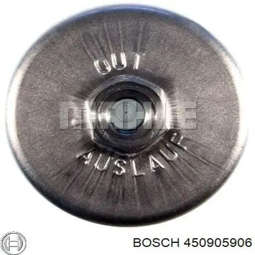 450905906 Bosch Фильтр топлива